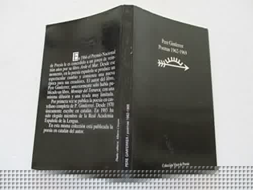 Poemas 1962 - 1969