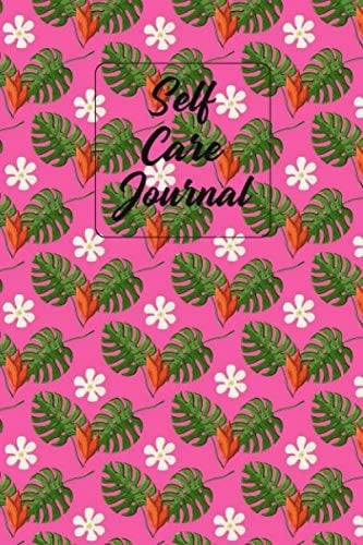 Self Care Journal Lined Journal - Notebook