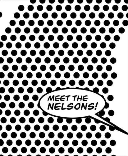 Meet the Nelsons! The ANY Years : Issues 10-27, 1994-2001