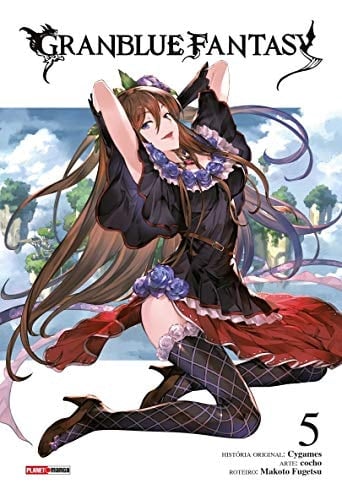 Granblue Fantasy - 5