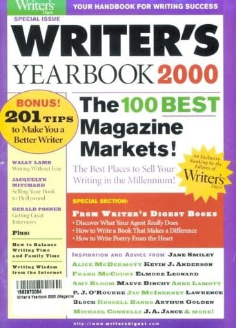 Writer's Yearbook 2000