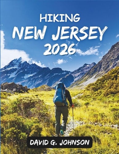 HIKING NEW JERSEY 2026: Easy-to-Follow Trail Guides, Safety Tips, and Scenic Routes for Beginners, Families, and First-Time Hikers.