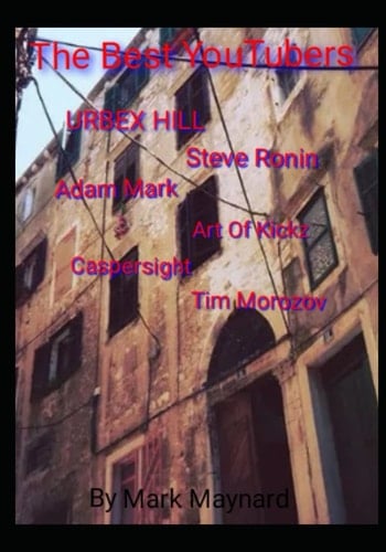 The Best YouTubers (Exploring with Adam MArk)