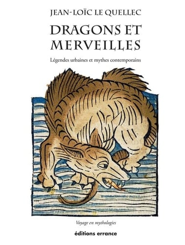 Dragons et merveilles voyage en mythologies
