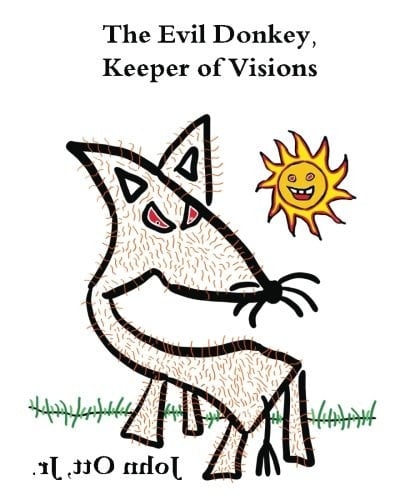 The Evil Donkey, Keeper of Visions