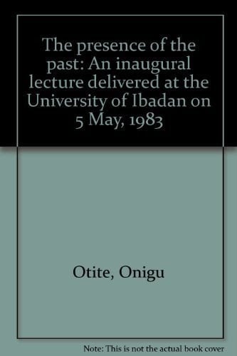 The Road to Success is Always Under Construction A Reconstructive Surgical Perspective : an Inaugural Lecture Delivered at the University of Ibadan on Thursday, 29 November, 2007