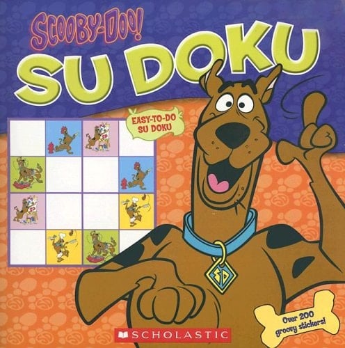 Scooby-Doo Su Doku