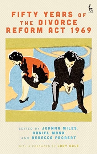Fifty Years of the Divorce Reform Act 1969