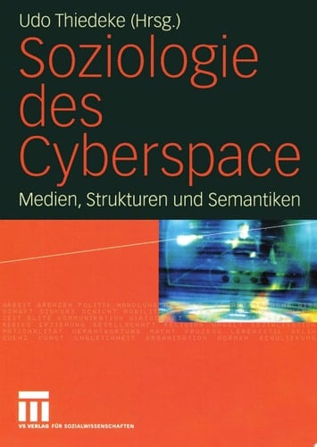 Soziologie des Cyberspace