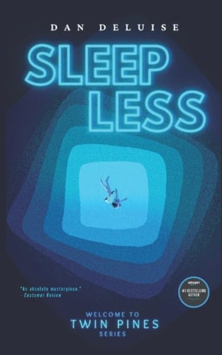 Sleepless: A Young Adult Dark Fantasy Series (Welcome to Twin Pines)