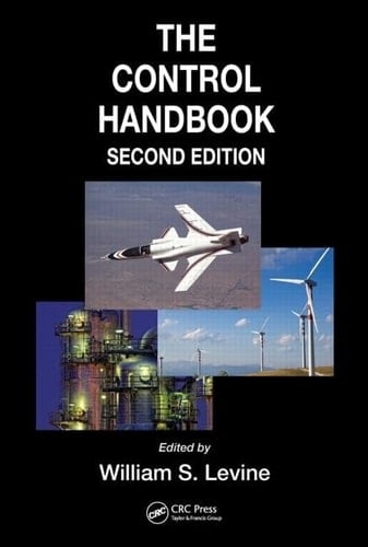 The Control Handbook, Second Edition (three volume set)