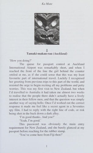 Ka Mate Travels in New Zealand