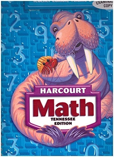Harcourt Math Grade 3