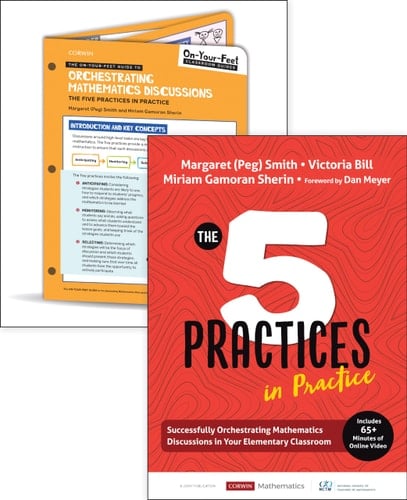 The Five Practices in Practice Elementary