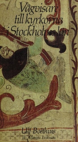 Vägvisare till kyrkorna i Stockholms län