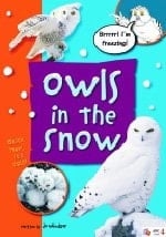 Owls in the Snow