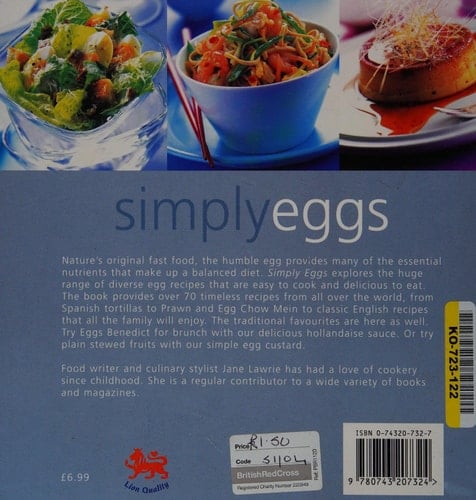 Simply Eggs