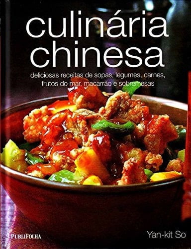 Culinaria Chinesa (Em Portuguese do Brasil)
