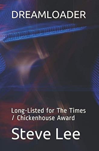 DREAMLOADER: Long-Listed for The Times / Chickenhouse Award