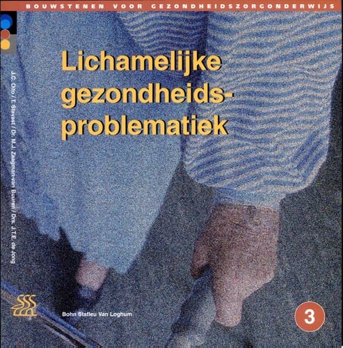 Lichamelijke gezondheidsproblematiek Niveau 3