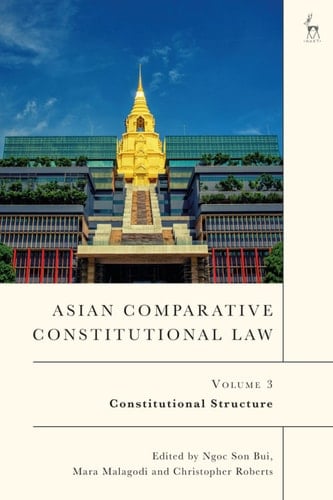 Asian Comparative Constitutional Law, Volume 3
