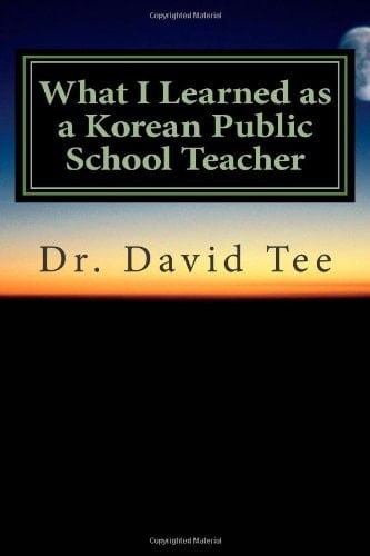 What I Learned as a Korean Public School Teacher