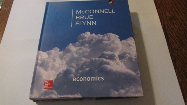 McConnell, Economics AP Edition