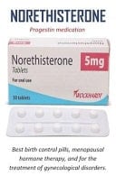 Norethisterone
