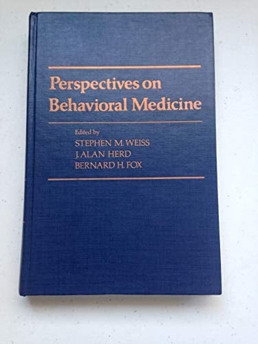 Perspectives on Behavioral Medicine, 1980