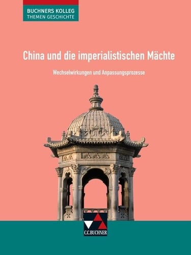 China und die imperialistischen Mächte Wechselwirkungen und Anpassungsprozesse