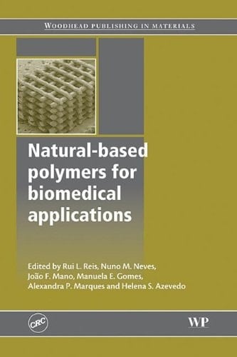 Natural-Based Polymers for Biomedical Applications