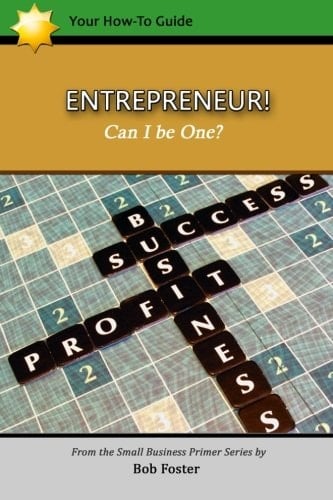 ENTREPRENEUR! - Can I Be One?