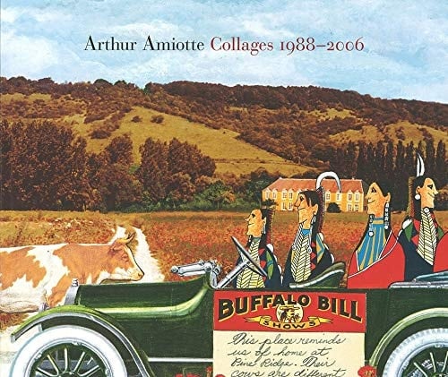 Arthur Amiotte Collages, 1988-2006