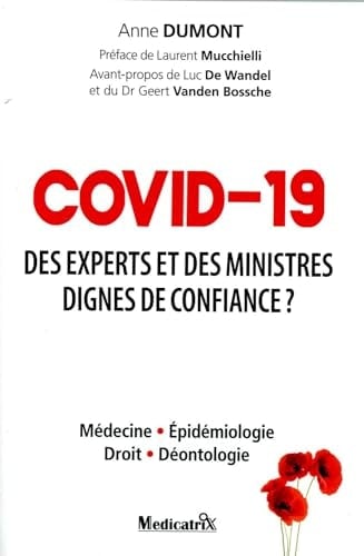 Covid-19 Des experts et des ministres dignes de confiance ?