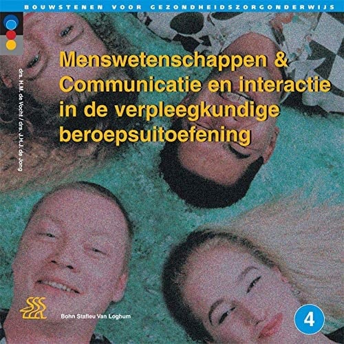 Menswetenschappen & communicatie en interactie in de verpleegkundige beroepsuitoefening Niveau 4