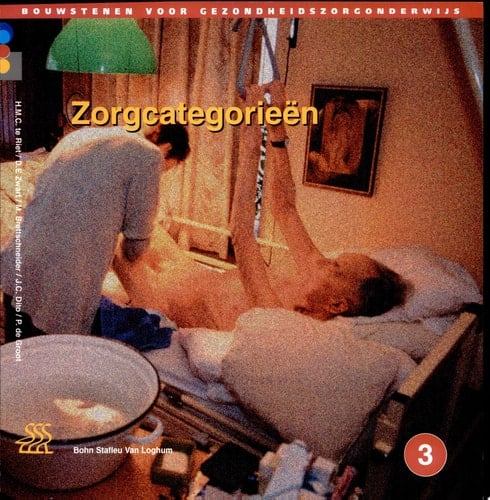 Zorgcategorieen Niveau 3