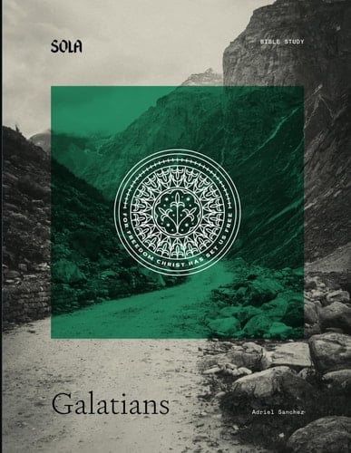 The Letter of Paul to the Galatians Leader's Edition