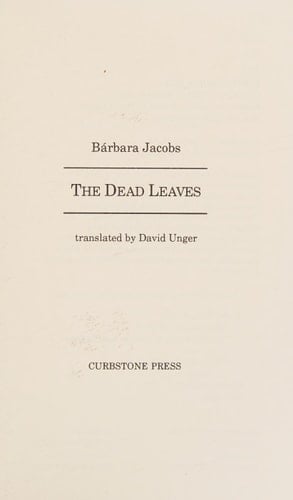 The Dead Leaves