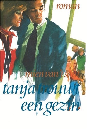 Tanja trouwt een gezin