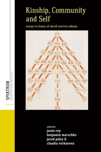 Kinship, Community, and Self Essays in Honor of David Warren Sabean