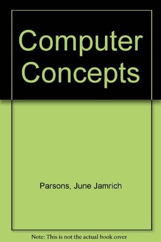 Computer Concepts