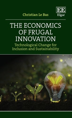 The Economics of Frugal Innovation