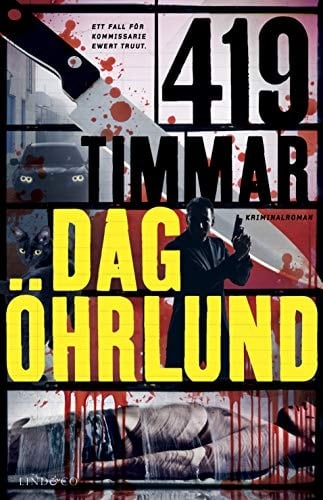 419 timmar kriminalroman
