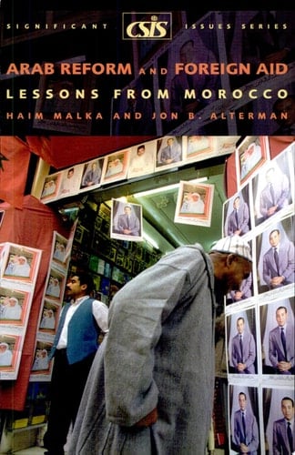 Arab Reform and Foreign Aid Lessons from Morocco