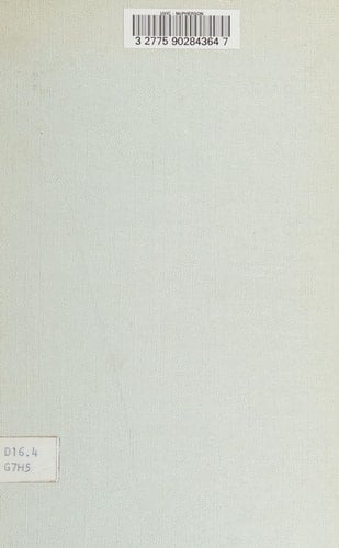 A Level Syllabus Studies - History and Physics A Second Report from the Schools Sixth Form Curriculum and Examinations Project at the School of Education, University of Birmingham