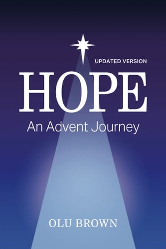 Hope - an Advent Journey Updated Version