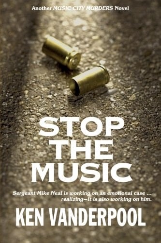 Stop The Music Sergeant Mike Neal is Working on an Emotional Case ... Realizing--it is Also Working on Him.