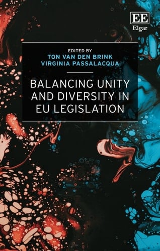 Balancing Unity and Diversity in EU Legislation