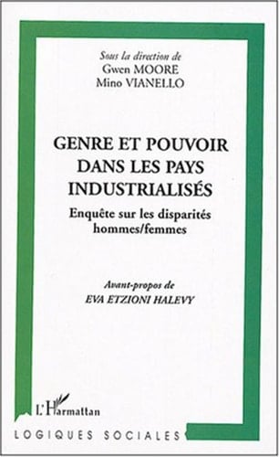 Genre et pouvoir dans les pays industrialisés Enquête sur les disparités hommes/femmes