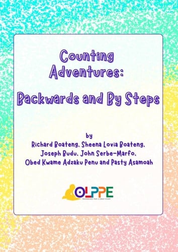 Counting Adventures: Backwards and By Steps